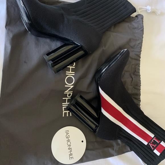 Louis Vuitton sock boots - Picture 2 of 10